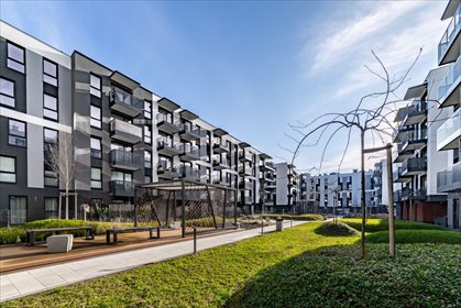 Przestronne 3-pokojowe mieszkanie z balkonem, wysoki standard mieszkanie Warszawa, Praga-Południe Grochów, Podskarbińska