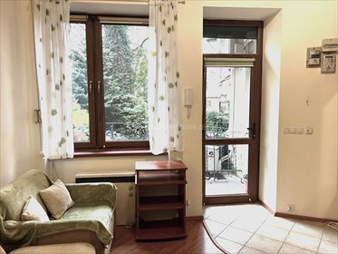 mieszkanie na sprzedaż 23m2 mieszkanie Kraków, Śródmieście, Stare Miasto, Aleja Krasińskiego