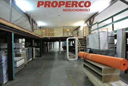 magazyn na wynajem 350m2 magazyn Michałowice