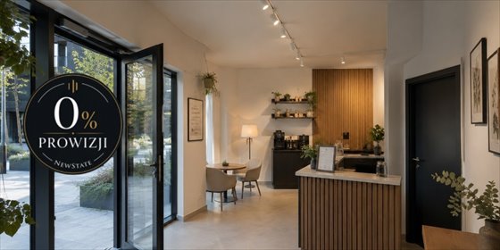 Nowoczesny lokal inwestycyjny 32,36 m² na Lea Kraków mieszkanie Kraków, Juliusza Lea