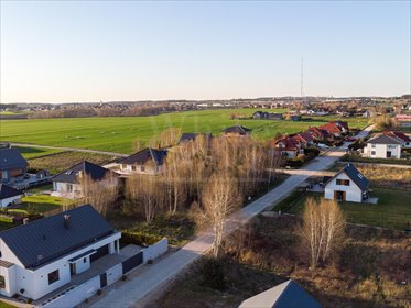 działka na sprzedaż 1047m2 działka Chwaszczyno