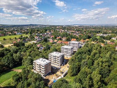 mieszkanie na sprzedaż 66m2 mieszkanie Wieliczka, Dębowa