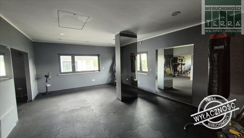 lokal użytkowy na wynajem 110m2 lokal użytkowy Zielona Góra