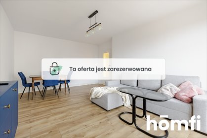 Przytulne 3-pokojowe mieszkanie z widokiem na Jeziorko Balaton mieszkanie Warszawa, Praga-Południe, gen. Bronisława Bohaterewicza