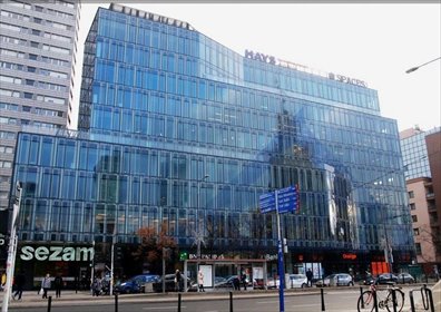 Polecam nowoczesny biurowiec 398 m² z tarasami w centrum Warszawy lokal użytkowy Warszawa, Śródmieście