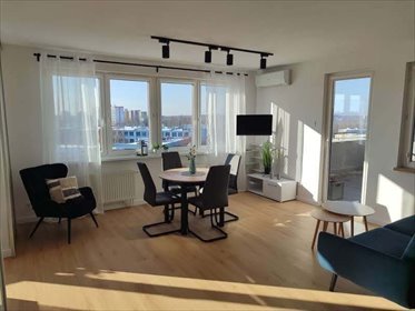 mieszkanie na wynajem 50m2 mieszkanie Katowice, Fliegera