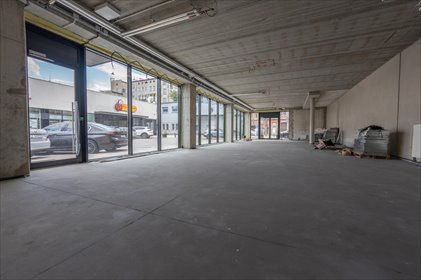 Lokal usługowy z dużymi witrynami i loftowym klimatem polecam! lokal użytkowy Wrocław, Wrocław-Śródmieście, Wrocław-Śródmieście, Nowowiejska