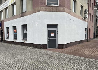 lokal użytkowy na wynajem 160m2 lokal użytkowy Żyrardów, Okrzei