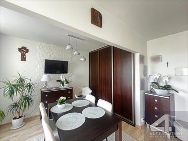 Polecam 2-pokojowe mieszkanie 48 m² od zaraz w Knurowie mieszkanie Knurów, Wincentego Witosa