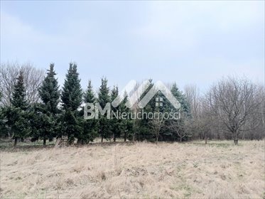 działka na sprzedaż 1523m2 działka Książenice