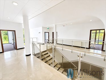 Biuro 593 m² z showroomem, parking, taras, Warszawa lokal użytkowy Warszawa, Włochy, Jutrzenki