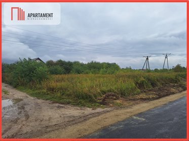 Działka 1557 m² pod dwa domy w Miłoszycach - zapraszam działka Miłoszyce