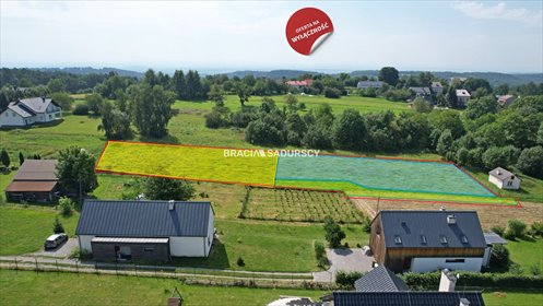 działka na sprzedaż 1680m2 działka Kleszczów