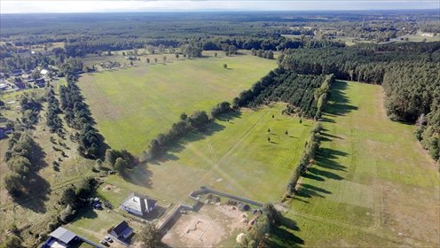 działka na sprzedaż 1547m2 działka Czerna