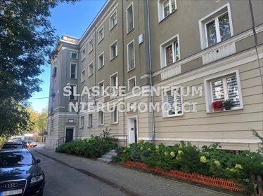 2-pokojowe mieszkanie z balkonem w Koszutce polecam mieszkanie Katowice, Koszutka, Iłłakowiczówny