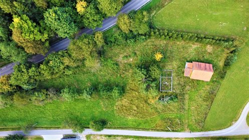 działka na sprzedaż 6000m2 działka Krasna