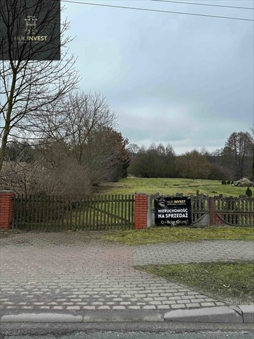 działka na sprzedaż 3015m2 działka Skórka