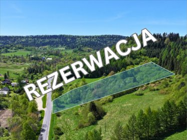 działka na sprzedaż 9000m2 działka Hoszów