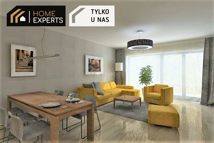 Nowoczesne 2-pokojowe mieszkanie z balkonem i garażem zapraszam mieszkanie Gdańsk, Aleja Gen. Józefa Hallera