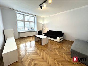 Komfortowe 49 m² mieszkanie w centrum Krakowa. mieszkanie Kraków, Stare Miasto, Kleparz, Pędzichów