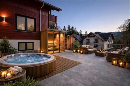 mieszkanie na sprzedaż 44m2 mieszkanie Szklarska Poręba, Szklana