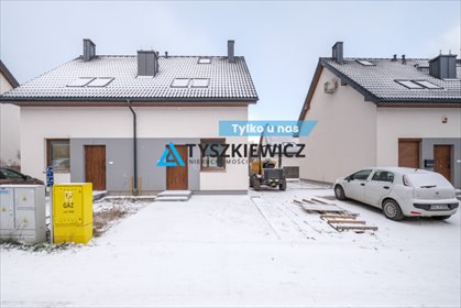 dom na sprzedaż 90m2 dom Kłodawa, Mściwoja