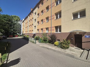 mieszkanie na sprzedaż 56m2 mieszkanie Wrocław, Wrocław-Śródmieście, Śródmieście, ks. kard. Stefana Wyszyńskiego