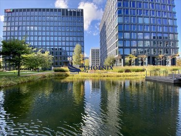 Nowoczesny biurowiec na Mokotowie z pełnym wyposażeniem lokal użytkowy Warszawa, Mokotów, Wołoska