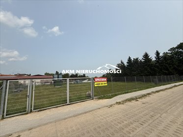 działka na sprzedaż 1467m2 działka Nicponia