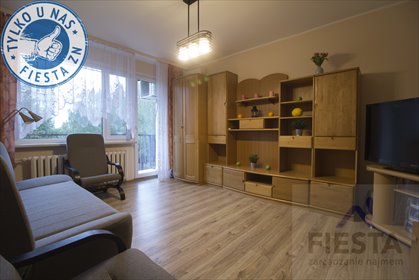 Przestronne 3-pokojowe mieszkanie z balkonem i piwnicą mieszkanie Katowice, Ligota, Kredytowa