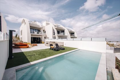 Luksusowe 3 syp. apartamenty blisko pola golfowego mieszkanie Alicante, Ciudad Quesada, Rojales, Alicante