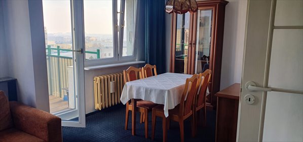 2-pokojowe mieszkanie z dużym balkonem na Ursynowie mieszkanie Warszawa, Ursynów, Stanisława Kazury
