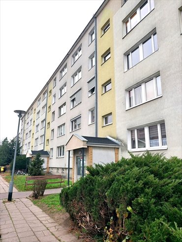 Przestronne 3-pokojowe mieszkanie z balkonem i dużą piwnicą mieszkanie Swarzędz