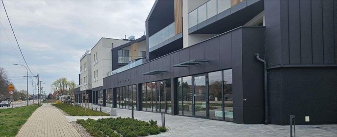 lokal użytkowy na sprzedaż 145m2 lokal użytkowy Białystok, Zawady, ul. Lodowa