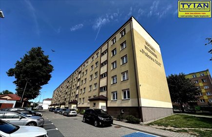 Funkcjonalne 2 pokoje z dużym balkonem i piwnicą mieszkanie Łomża, Polowa
