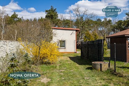 dom na sprzedaż 47m2 dom Rossoszyca, Warcka