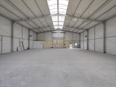 magazyn na wynajem 500m2 magazyn Rzeszów, al. Armii Krajowej