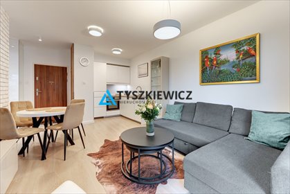 mieszkanie na wynajem 40m2 mieszkanie Gdańsk, Śródmieście, Jaglana