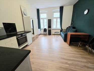 Kawalerka po remoncie, pełne wyposażenie, świetna lokalizacja mieszkanie Wrocław, Śródmieście