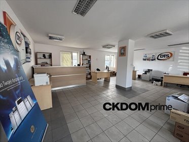 Atrakcyjny budynek handlowo-usługowy 290 m² w Pińczowie lokal użytkowy Pińczów
