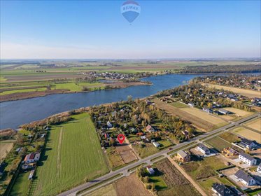 działka na sprzedaż 803m2 działka Strykowo, Gołębia