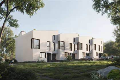 Nowoczesne 3 pokoje z ogrodem, miejsce postojowe mieszkanie Rzeszów, Wierchowa