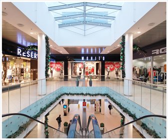 Wynajmę dużą powierzchnię 720 m² w nowoczesnej galerii Bolesławiec City Center lokal użytkowy Bolesławiec, Adama Asnyka