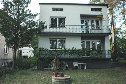 Dom z garażem przy Zalewie Mrożyczka – 120 m², ogród dom Głowno