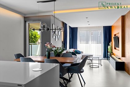 Ekskluzywny apartament 91,81 m² z dużym tarasem i 2 miejscami parkingowymi mieszkanie Zabrze, Śródmieście, Juliusza Słowackiego