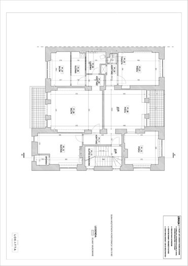 Dom na sprzedaż Warszawa, Żoliborz 510m2 Foto 6