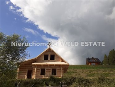 dom na sprzedaż 74m2 dom Ustrzyki Dolne, Teleśnica Oszwarowa