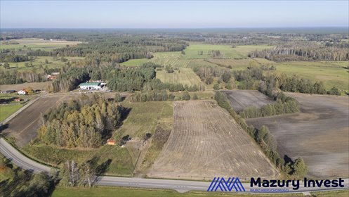 działka na sprzedaż 3000m2 działka Kolonia