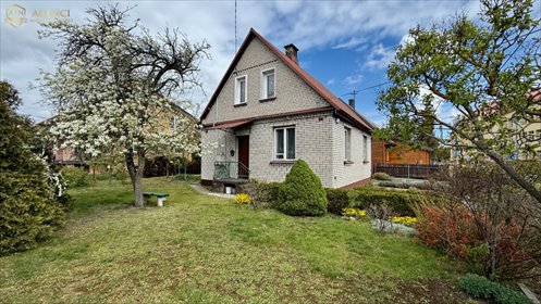 Dom z ogrodem i potencjałem inwestycyjnym dom Białystok, Wygoda, Jesienna
