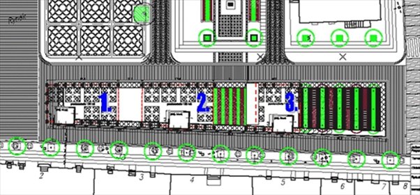 działka na wynajem 150m2 działka Kępno, Rynek